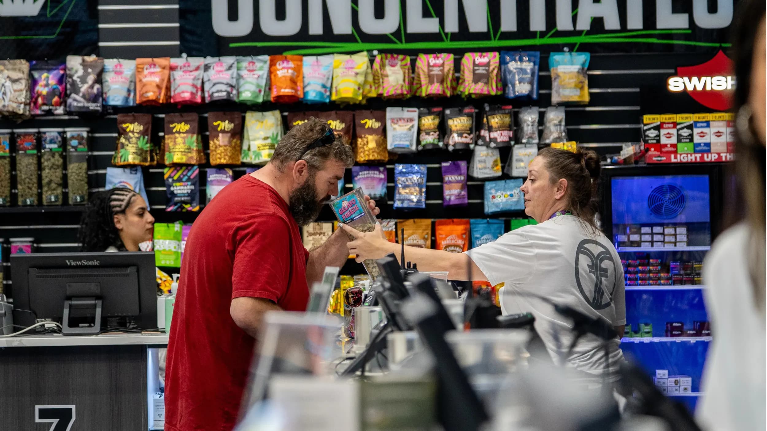 Inkster Michigan dispensary local community