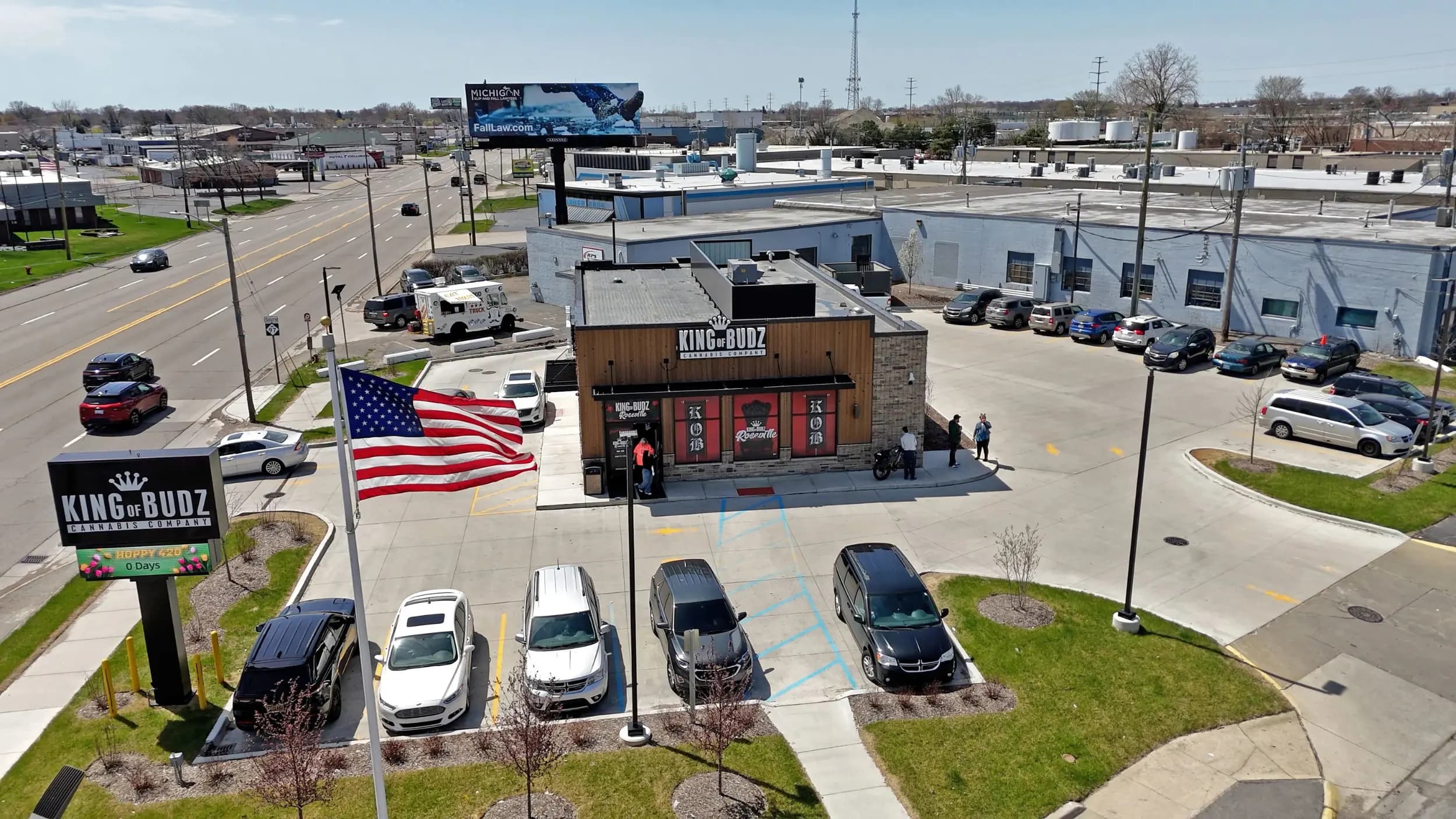 Roseville Michigan cannabis dispensary education