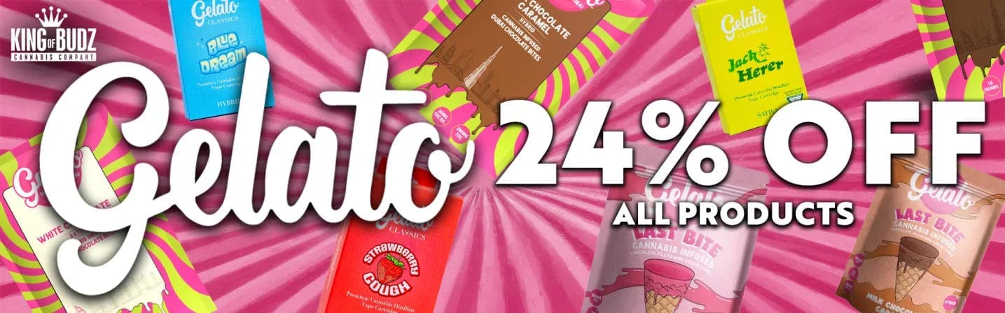 Gelato - 24 Percent OFF - (02/02-02/15)