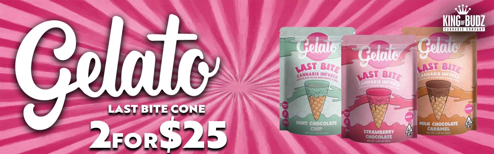 Inkster - Gelato Last Bites 2/$25