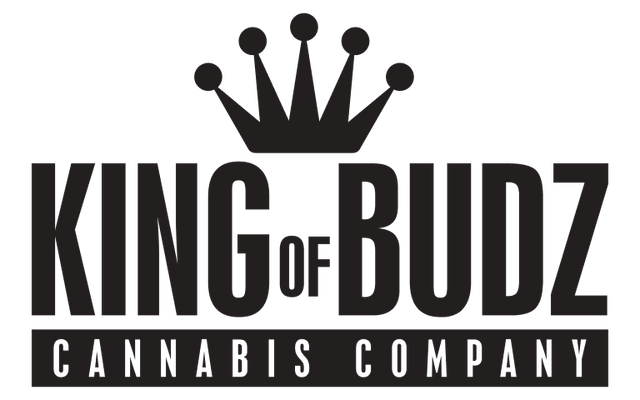 King of Budz Logo